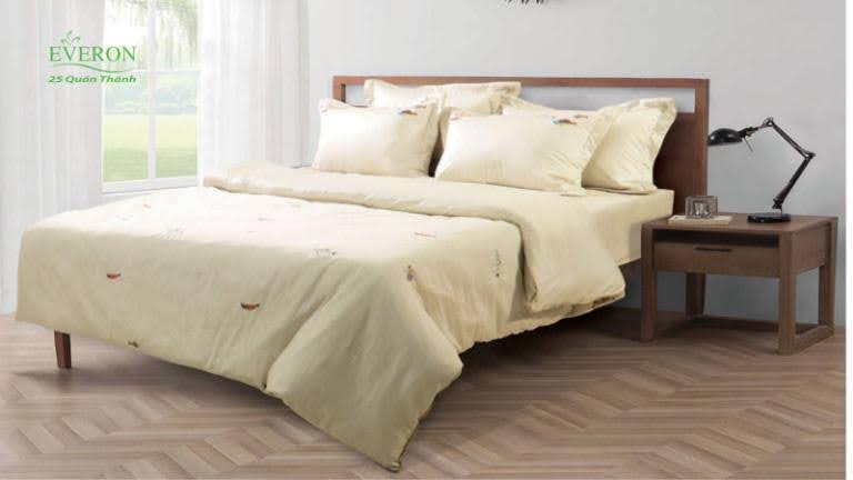 Cách lựa chọn kích thước bộ chăn ga phù hợp với gia đình